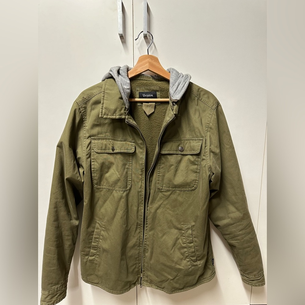 Brixton jacket
